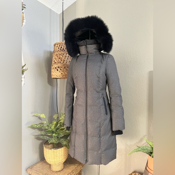 Soia & Kyo Soraya Hooded Down Puffer Coat - Picture 8 of 14